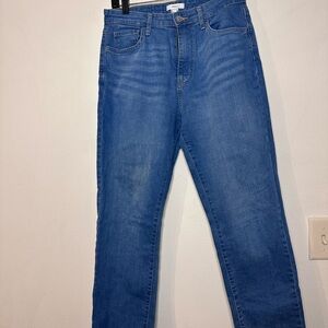 Forever 21 Light Blue Denim Jeans